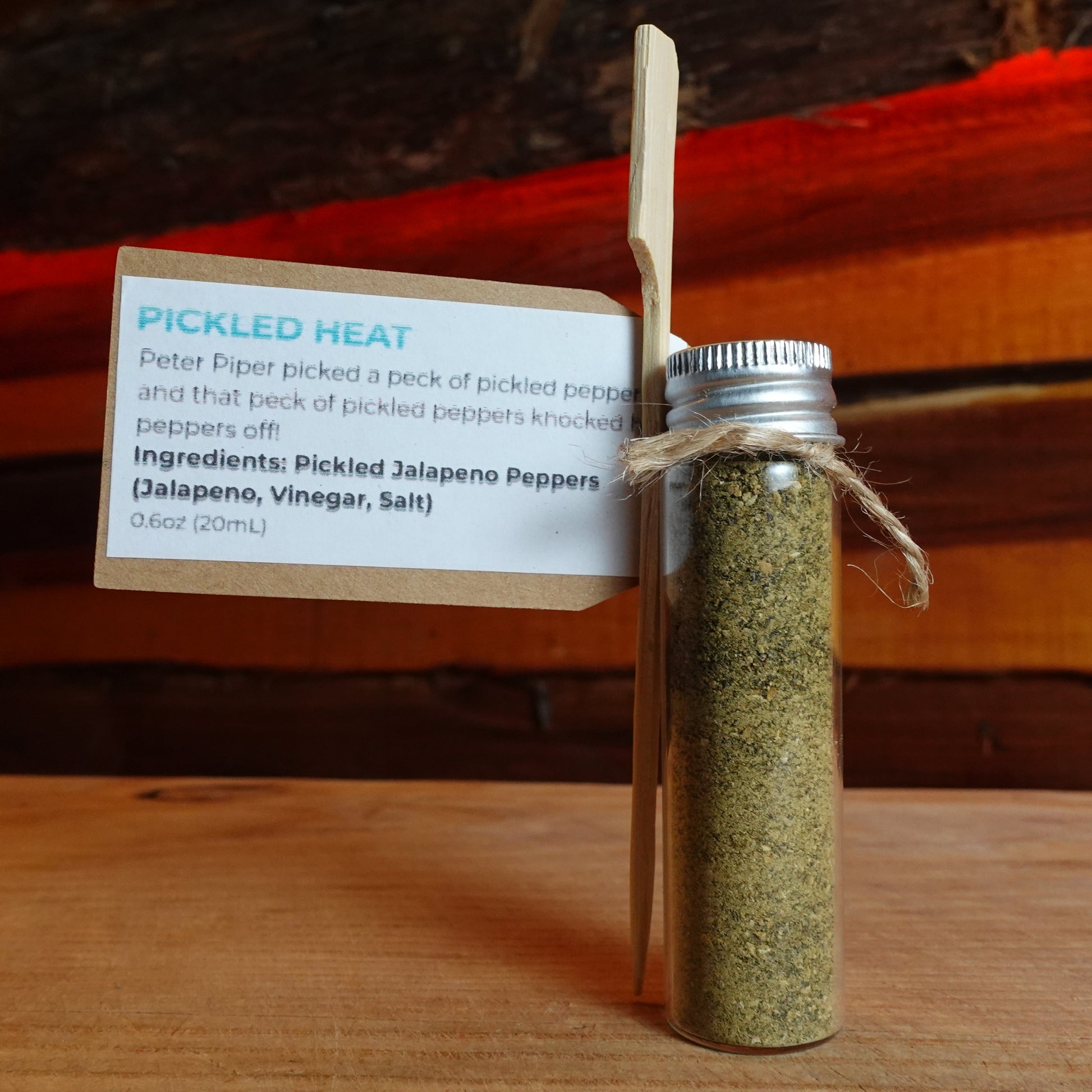 Pickled Heat (Limited Edition)