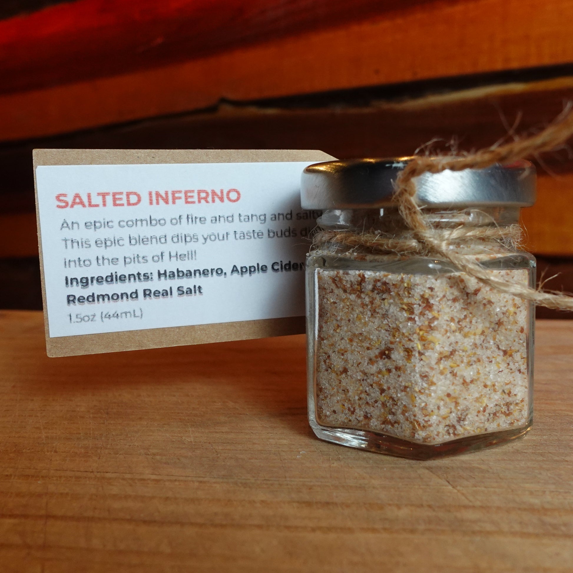 Salted Inferno
