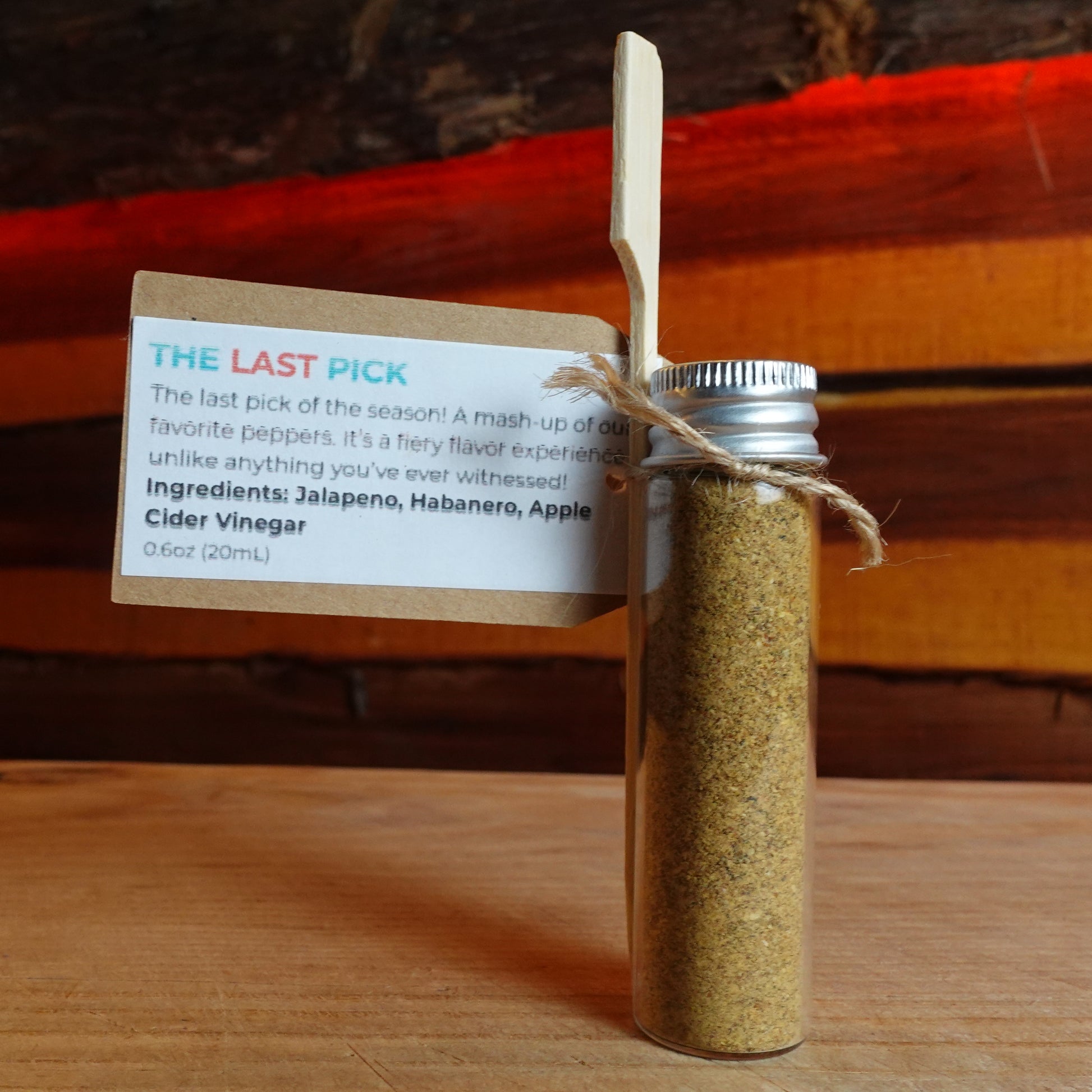 The Last Pick (Limited Edition)