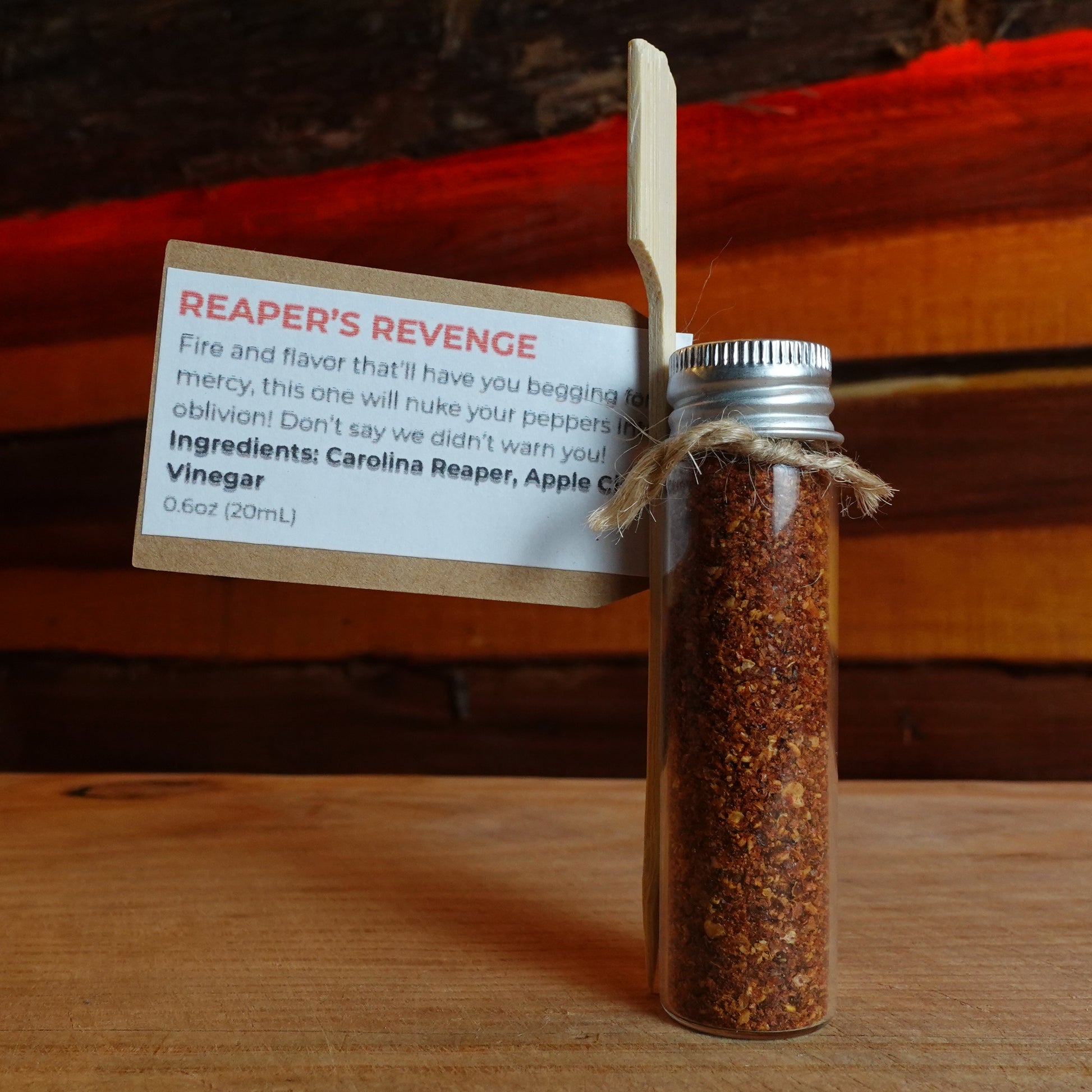 Reaper's Revenge (Limited Edition)