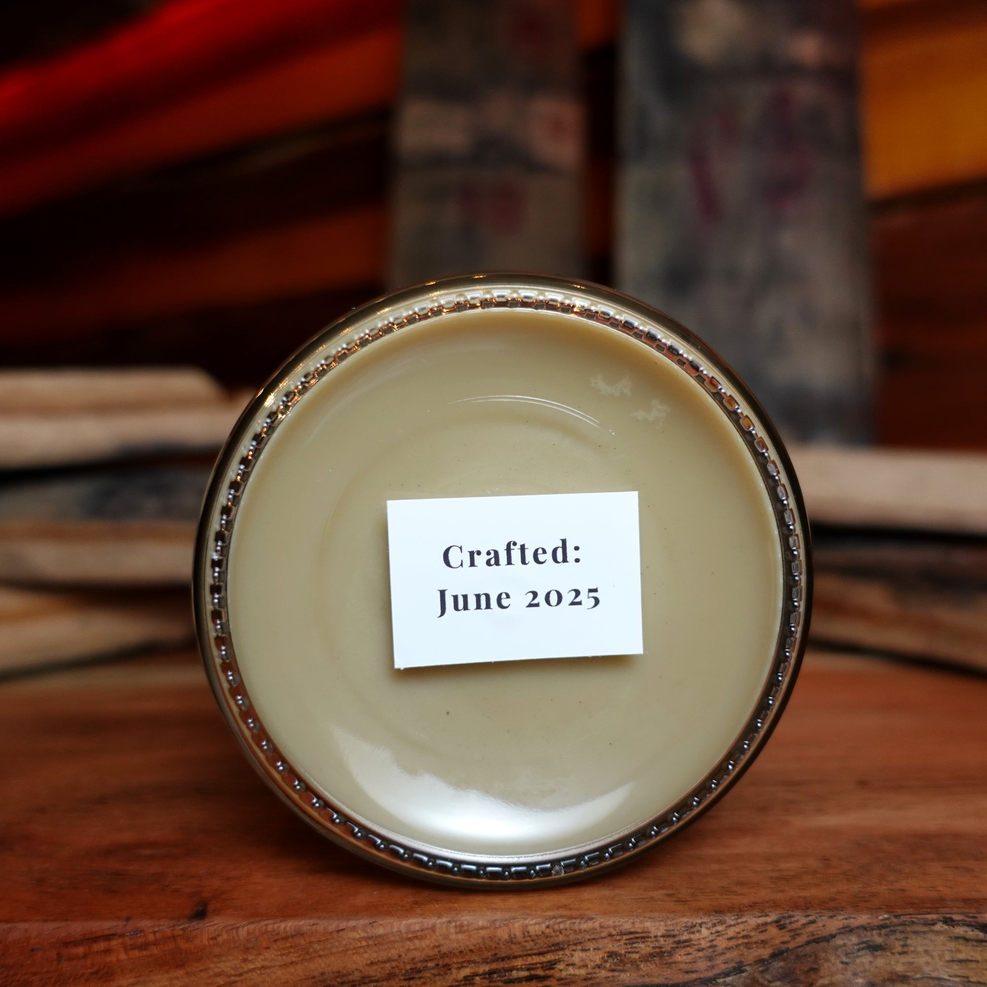 Hickory Bourbon Smoked Beef Tallow
