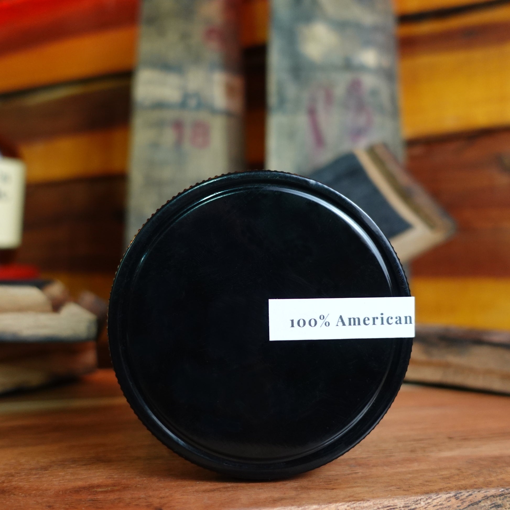 Kentucky Bourbon Smoked Beef Tallow