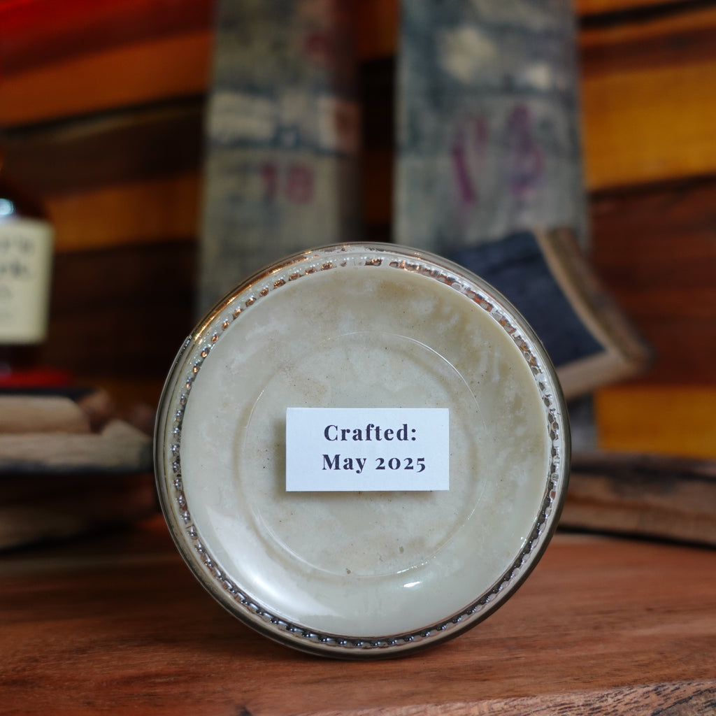 Kentucky Bourbon Smoked Beef Tallow