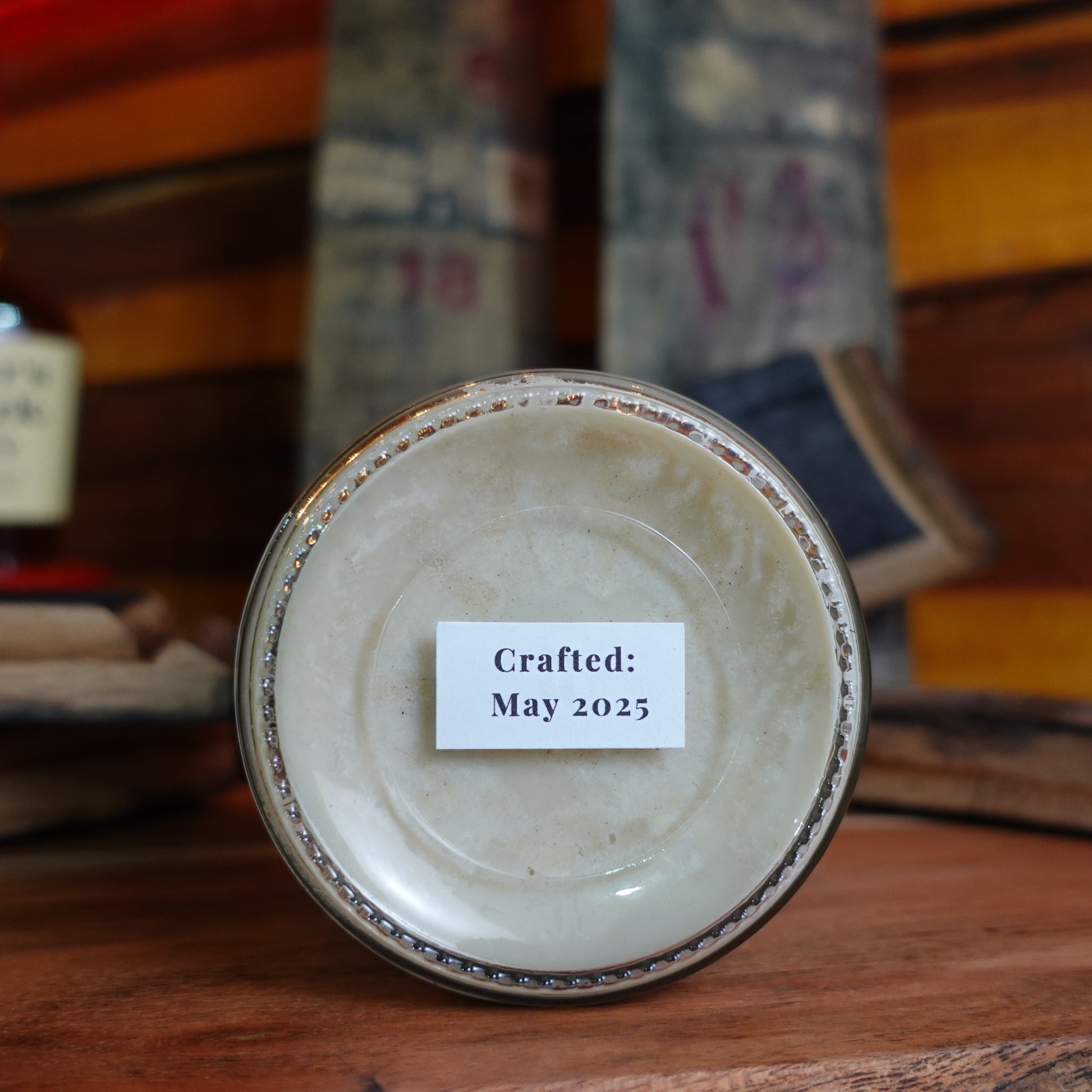Kentucky Bourbon Smoked Beef Tallow